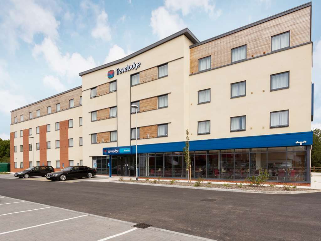 Travelodge Winnersh Triangle Reading Exterior photo